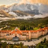 Pousada da Serra da Estrela – hotel w mieście Covilhã