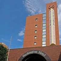 Koriyama Washington Hotel، فندق في كورياما