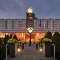 Garden City Hotel, מלון בגרדן סיטי