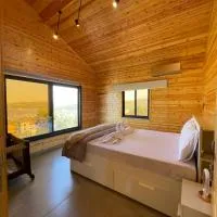 Cherry farm, hotelli Ajlounissa
