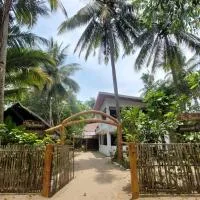Big BamBoo Beach Resort Sipalay, hotel Sipalayban