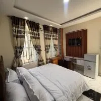 The Grace Villa, hotel v destinaci Abeokuta