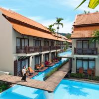 Viešbutis Khaolak Oriental Resort - Adult Only (Nang Thong Beach, Kau Lakas)