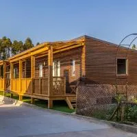A Quinta do Ti Carlitos by alcobaca, hotel en Alcobaça