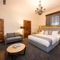 The Parkview Boutique hotel, хотел в Маджи