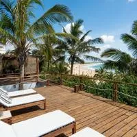 Baia Sonambula, hotel sa Praia do Tofo