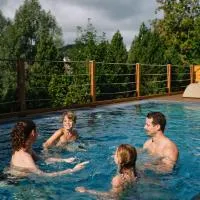OREA Hotel Špičák Šumava, хотел в Железна Руда