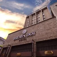 브라운도트호텔동탄역점 구 js더클래식호텔, hotel v destinácii Hwaseong