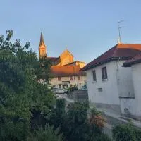 Appartement entier, hotel in Izeaux