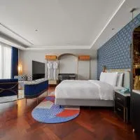 OKU Hotel, hotel u gradu 'Taichung'