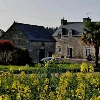 Mégrit में, होटल chambre d'hôtes avec petit déjeuner compris à Mégrit