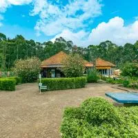 Karisimbi Cave Resort, hotel di Ruhengeri