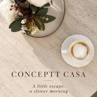 Villa Conceptt casa, hotel in Jasenak