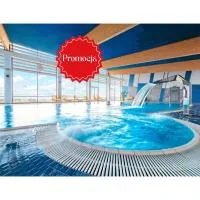Słoneczny Zdrój Medical Spa & Wellness, хотел в Буско-Здруй