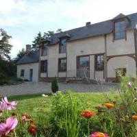 Le Moulin Aux Moines, hotel en Croissy-sur-Celle