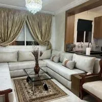 appartement forêt diplomatique, מלון בטנג'יר