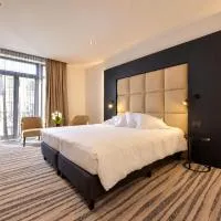 Hotel Monarc, hôtel à Ostende