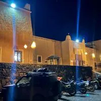 Agoudal में, होटल Kasbah Restaurant Citoyenne