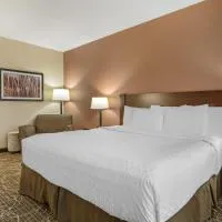 Best Western Plus Chelsea Hotel, хотел в Monticello