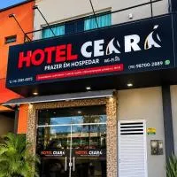 O melhor custo benefício da cidade - Hotel Ceará, hotell i Pinheiro
