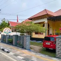Viesnīca Wambuliga Homestay pilsētā Waha
