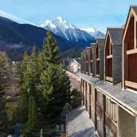 Mercure Saint-Lary, מלון בסן-לארי-סולאן