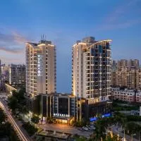 海口天艺东环大酒店, hotell i Haikou