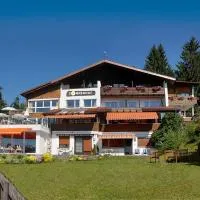 Hotel Sonnenhof, hotel en Eichenberg