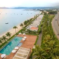 Que Toi Village Resort Phu Yen, hotel i Phu Yen