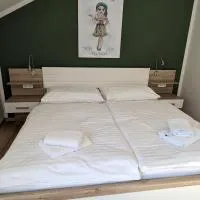 Wülde Hoamat, hotel em Eisenerz