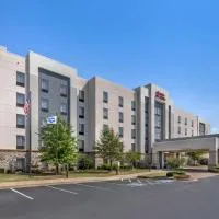 Hampton Inn and Suites Tulsa/Catoosa, hotel in Catoosa
