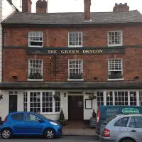 The Green Dragon, ξενοδοχείο σε Marlborough