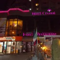 Hotel Central, viešbutis mieste Slobozia