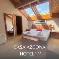 Hotel Casa Azcona, hotel en Zizur Mayor