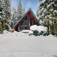 Kendall Place、Snoqualmie Passのホテル