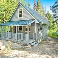 Snowdrop Summit Cabin、Snoqualmie Passのホテル