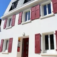 Gite de la Baie - Morgat, hotel Crozonban