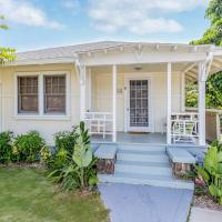 Garden Cottage Unit B, hotel en Honolulu