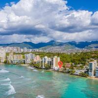 Kalakaua Adventures: Honolulu'da bir otel