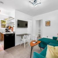Honolulu में, होटल Seabreeze Hideaway B 30 Night Minimum