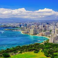 Garden Cottage A & B, hotel en Honolulu