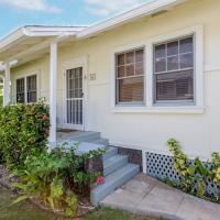 Garden Cottage Unit A, hotel en Honolulu