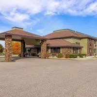 Quality Inn & Suites Newberry, ξενοδοχείο σε Newberry