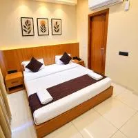Hotel The Republic Chandigarh Zirakpur, hotell sihtkohas Zirakpur