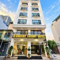 Viesnīca Vincent Luxury Hotel pilsētā Yên Lô