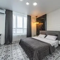 Люкс на Бориспільській ЖК Олімпік Парк, hôtel à Kiev