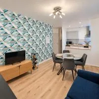 Cocon cosy au style rétro Tok-Tok A3, hotel u gradu 'Annoeullin'