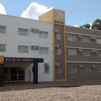 Hotel Solar do Parque, hotel sa Panambi