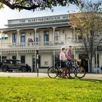 The Martinborough Hotel, hotel v destinaci Martinborough