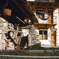 Le Village, hotelli kohteessa Montjovet